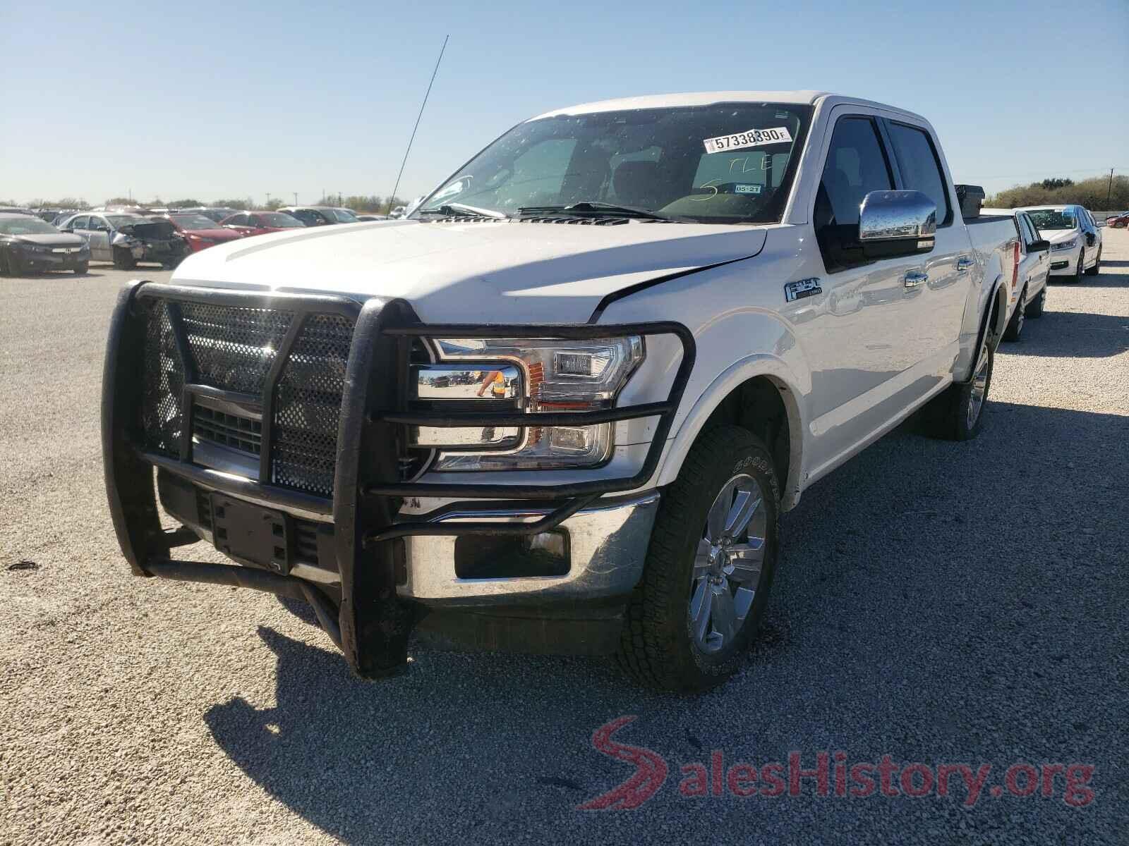 1FTEW1E55KFA41240 2019 FORD F150