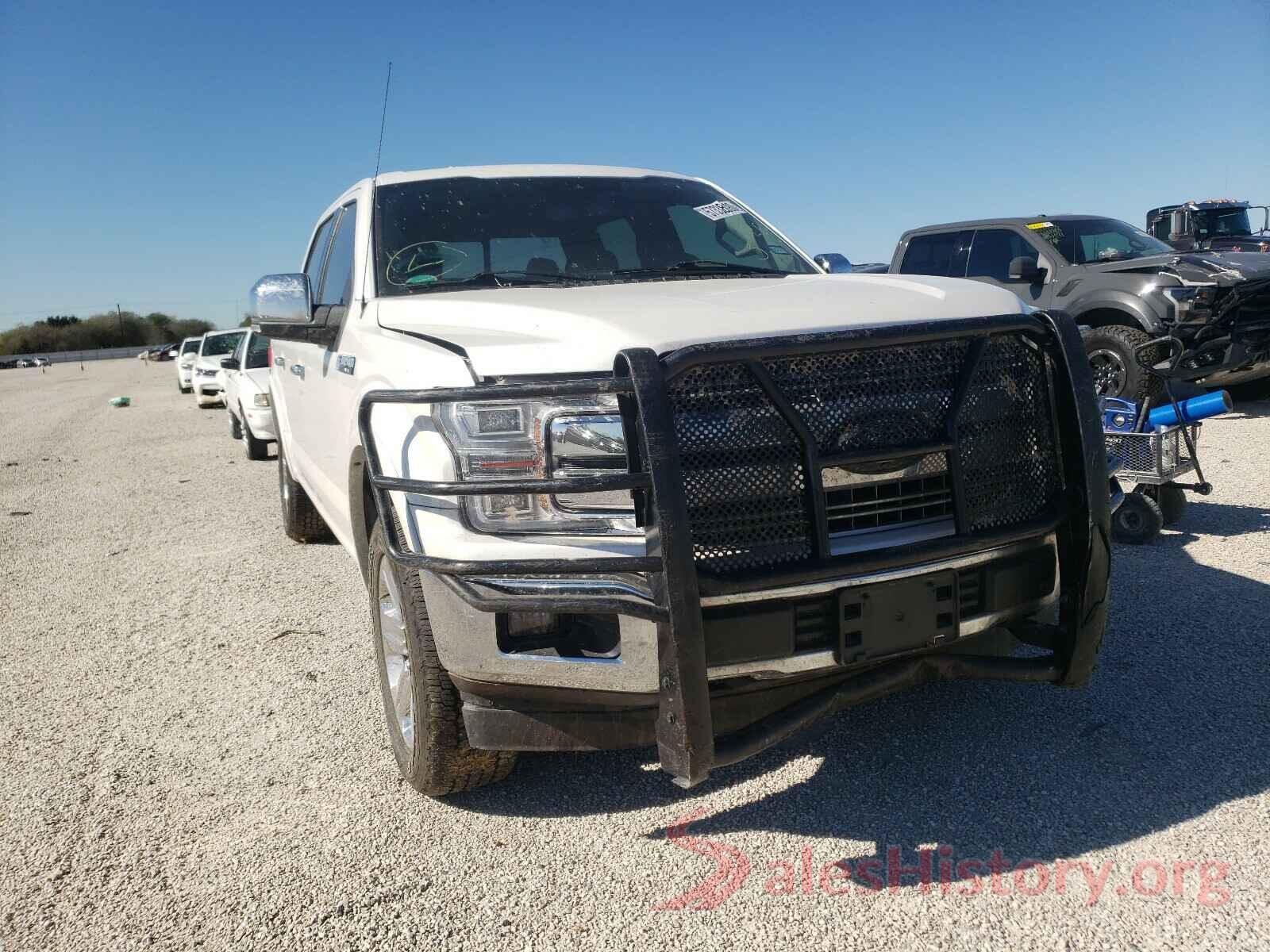 1FTEW1E55KFA41240 2019 FORD F150