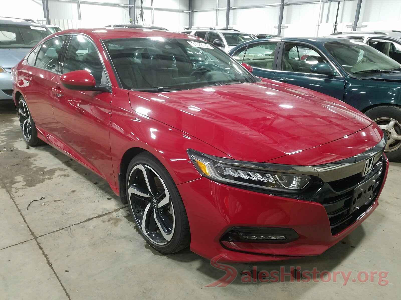 1HGCV1E36KA024311 2019 HONDA ACCORD