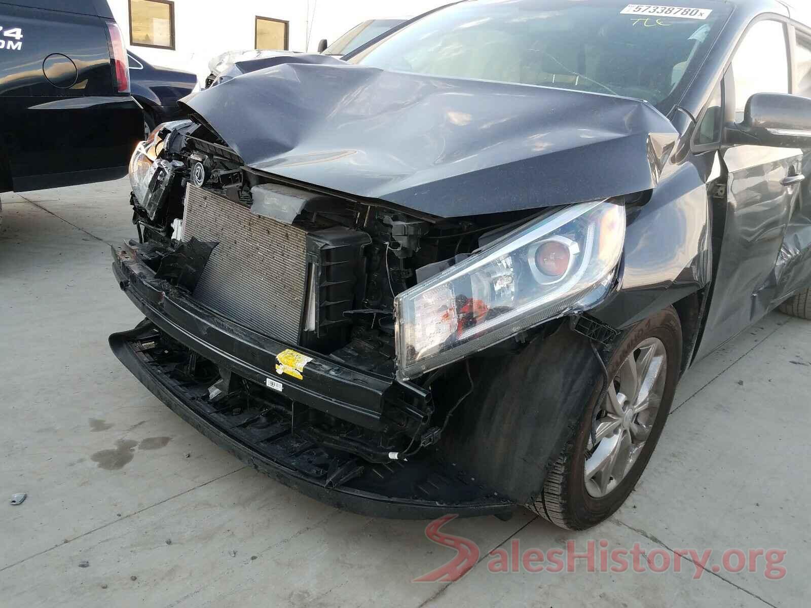 KNDMB5C13L6580519 2020 KIA SEDONA