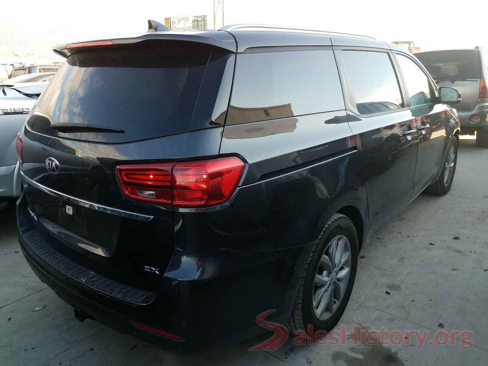 KNDMB5C13L6580519 2020 KIA SEDONA