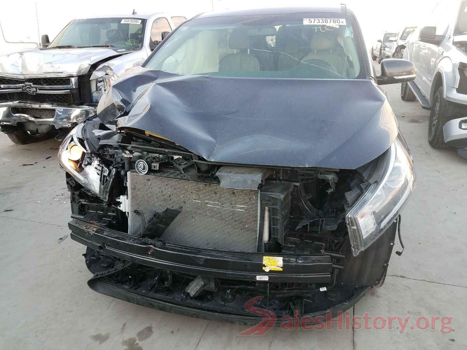 KNDMB5C13L6580519 2020 KIA SEDONA