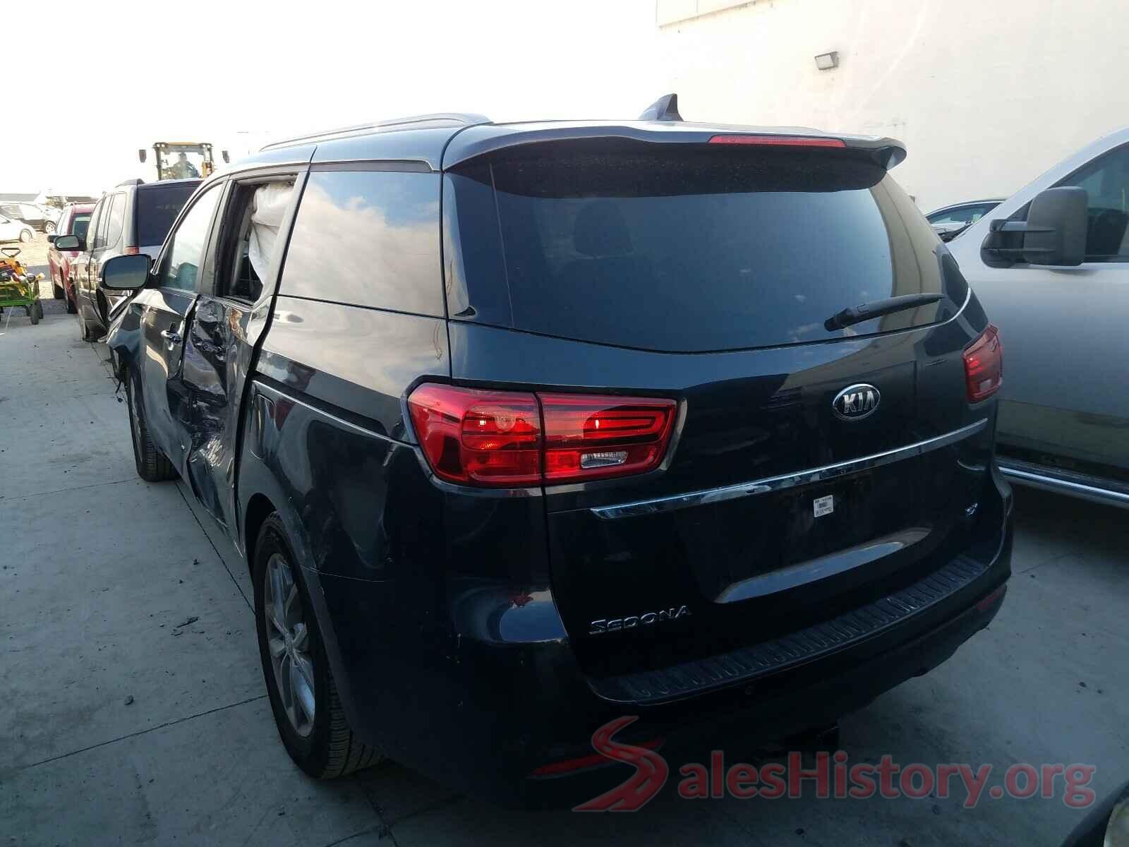 KNDMB5C13L6580519 2020 KIA SEDONA