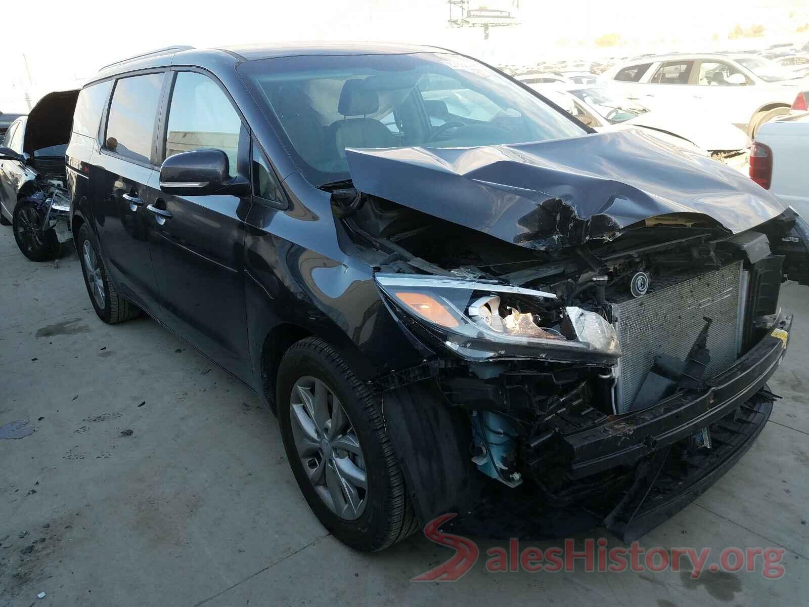 KNDMB5C13L6580519 2020 KIA SEDONA