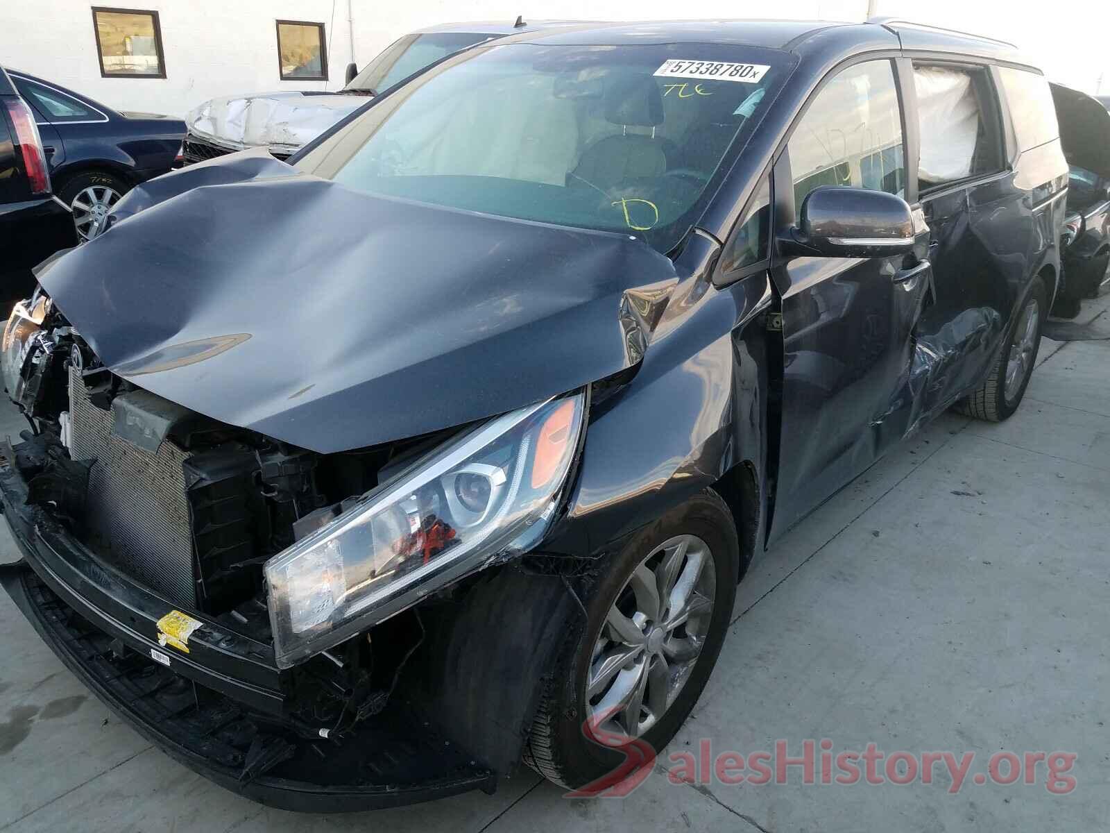 KNDMB5C13L6580519 2020 KIA SEDONA