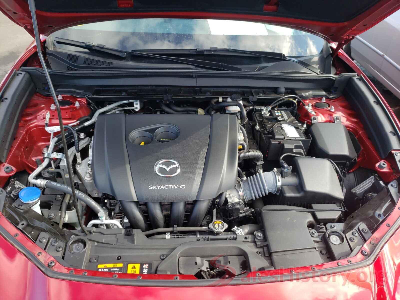 3MVDMBDL2LM127774 2020 MAZDA CX30