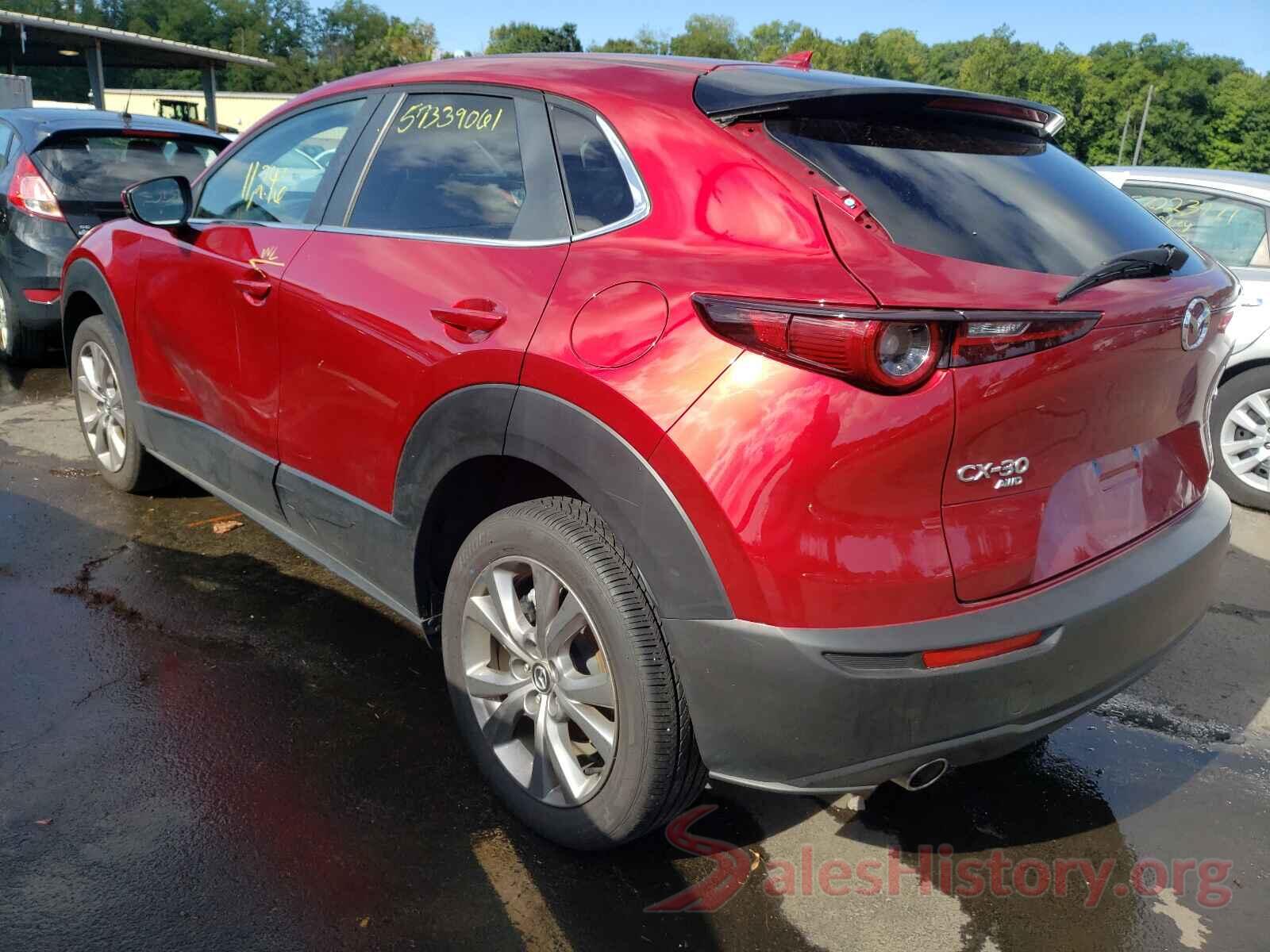 3MVDMBDL2LM127774 2020 MAZDA CX30