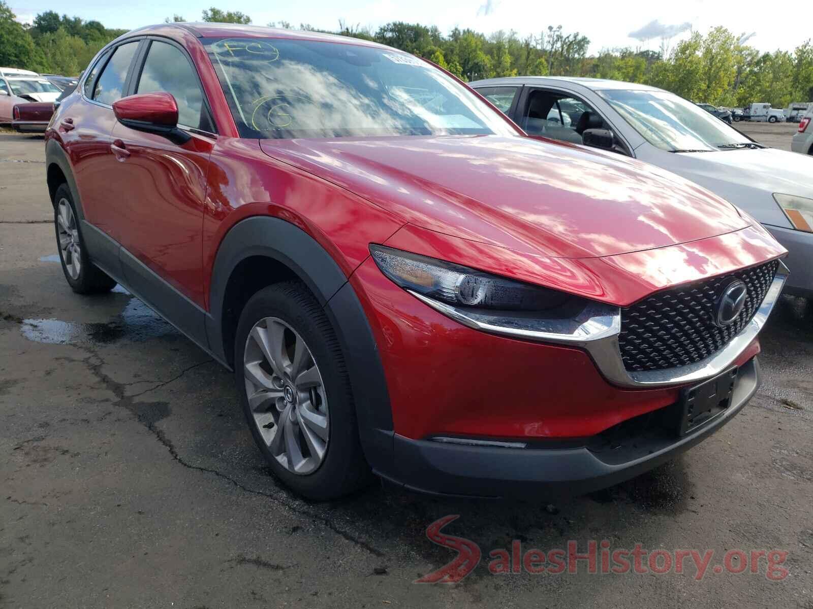 3MVDMBDL2LM127774 2020 MAZDA CX30