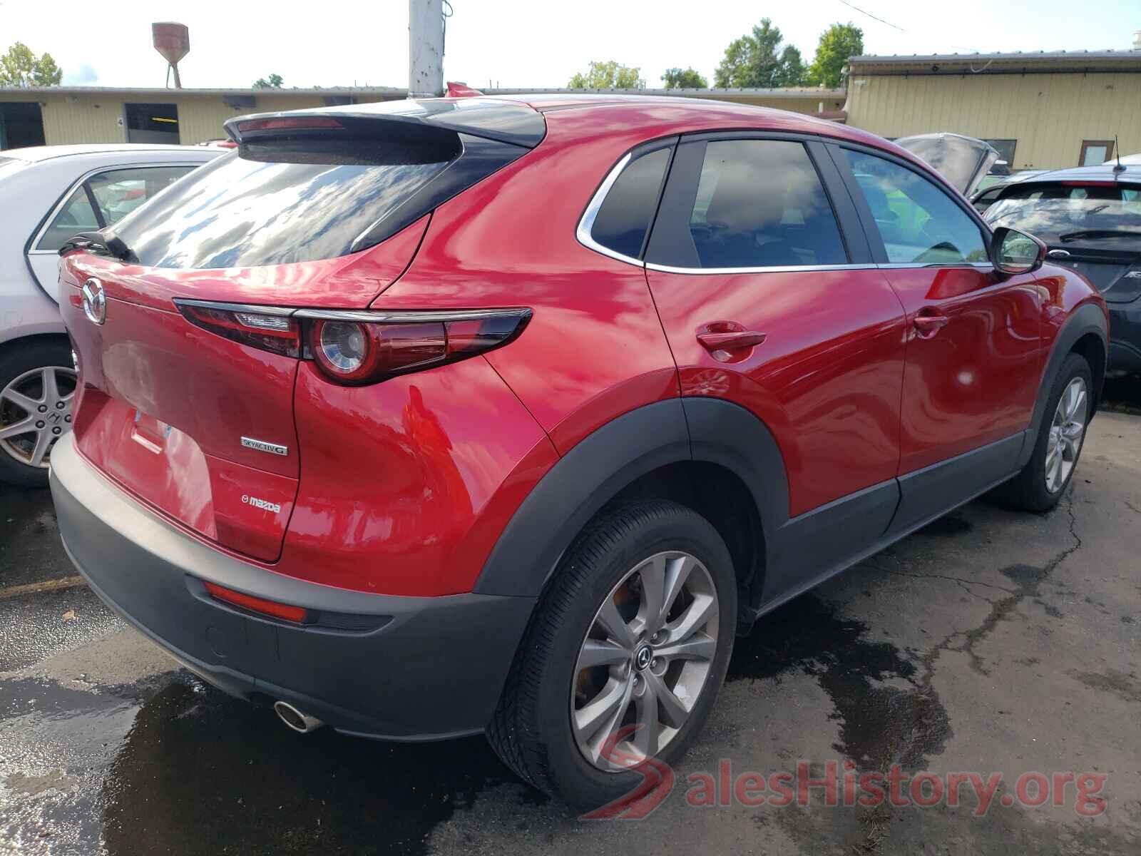 3MVDMBDL2LM127774 2020 MAZDA CX30