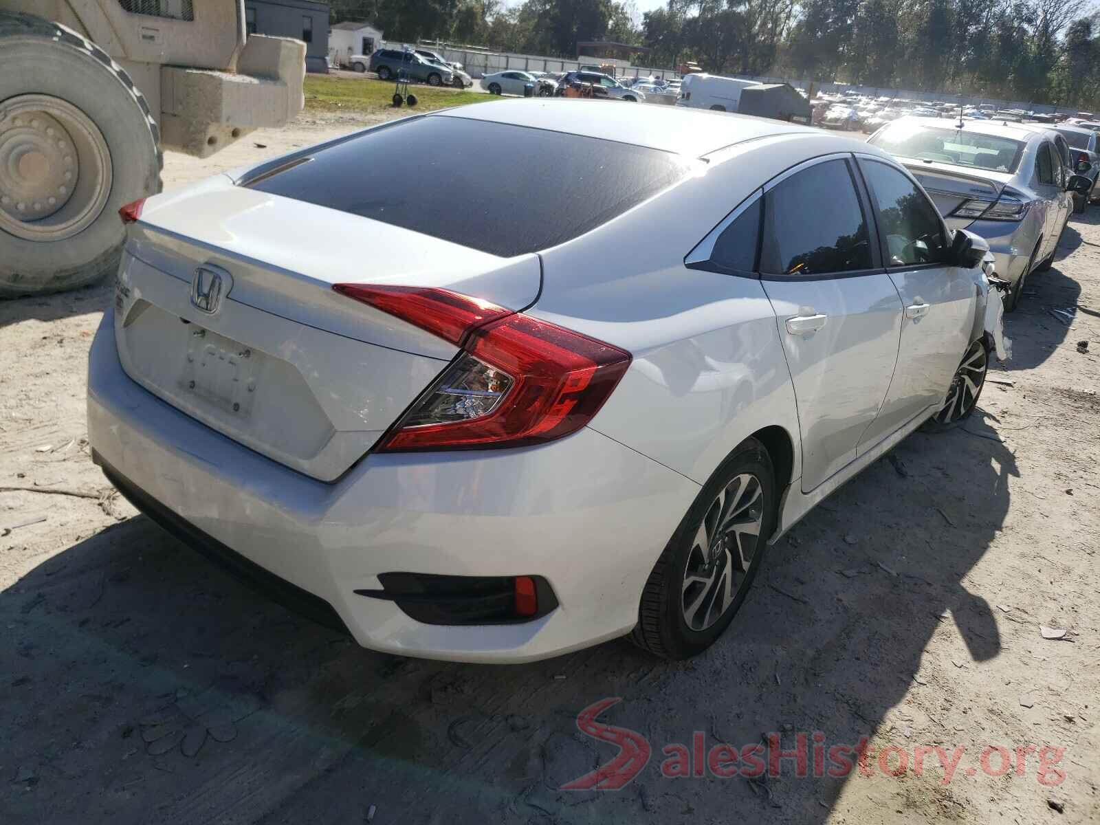 2HGFC2F75GH537469 2016 HONDA CIVIC