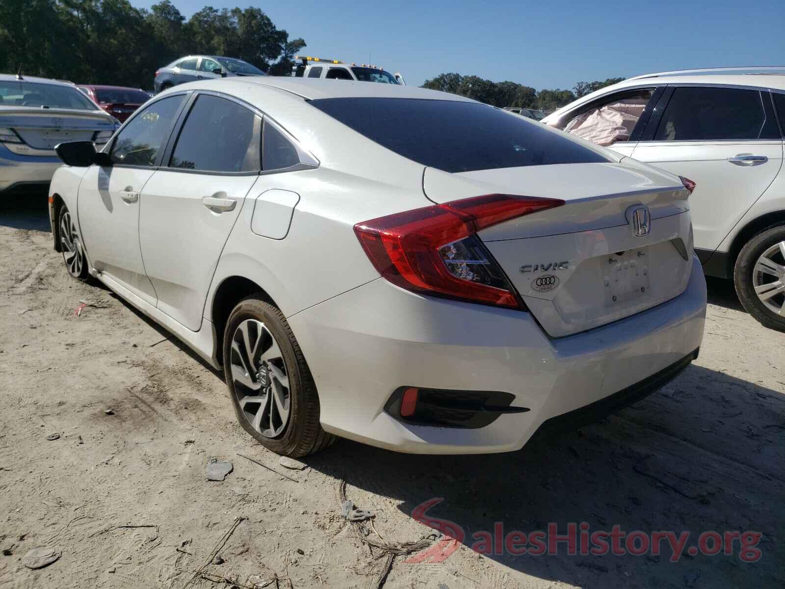 2HGFC2F75GH537469 2016 HONDA CIVIC