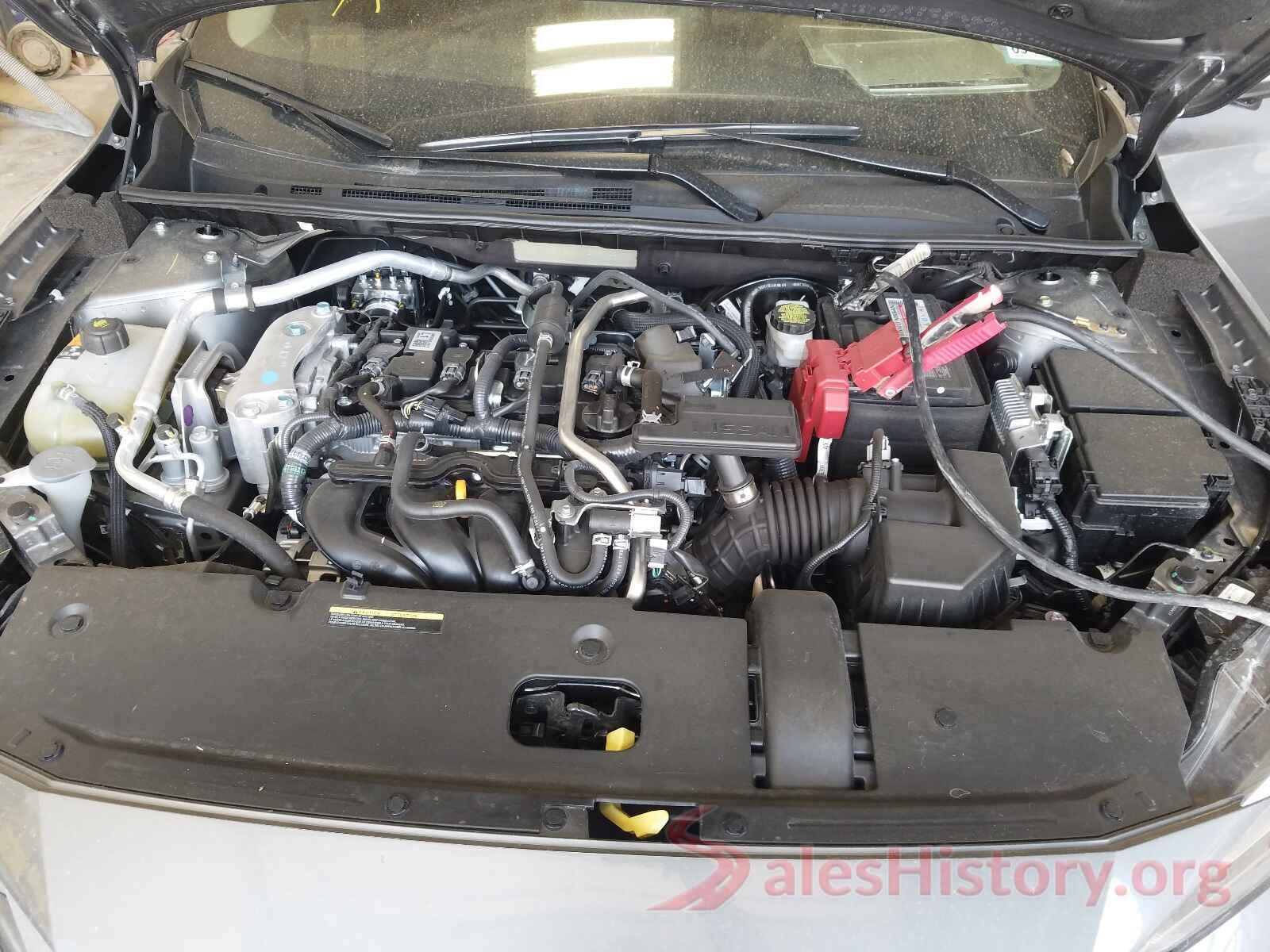 3N1AB8CV4MY276782 2021 NISSAN SENTRA