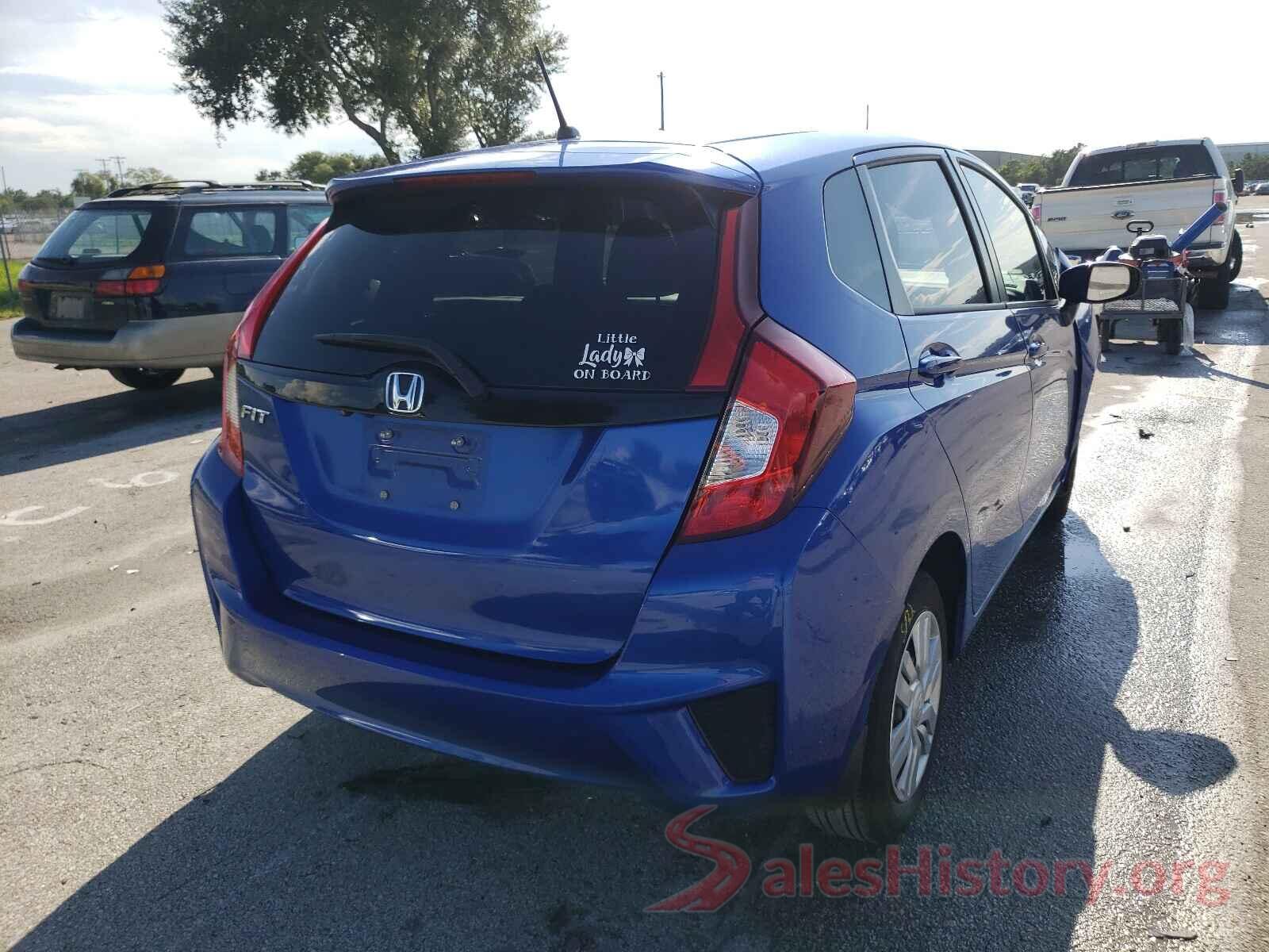 3HGGK5H55HM712438 2017 HONDA FIT