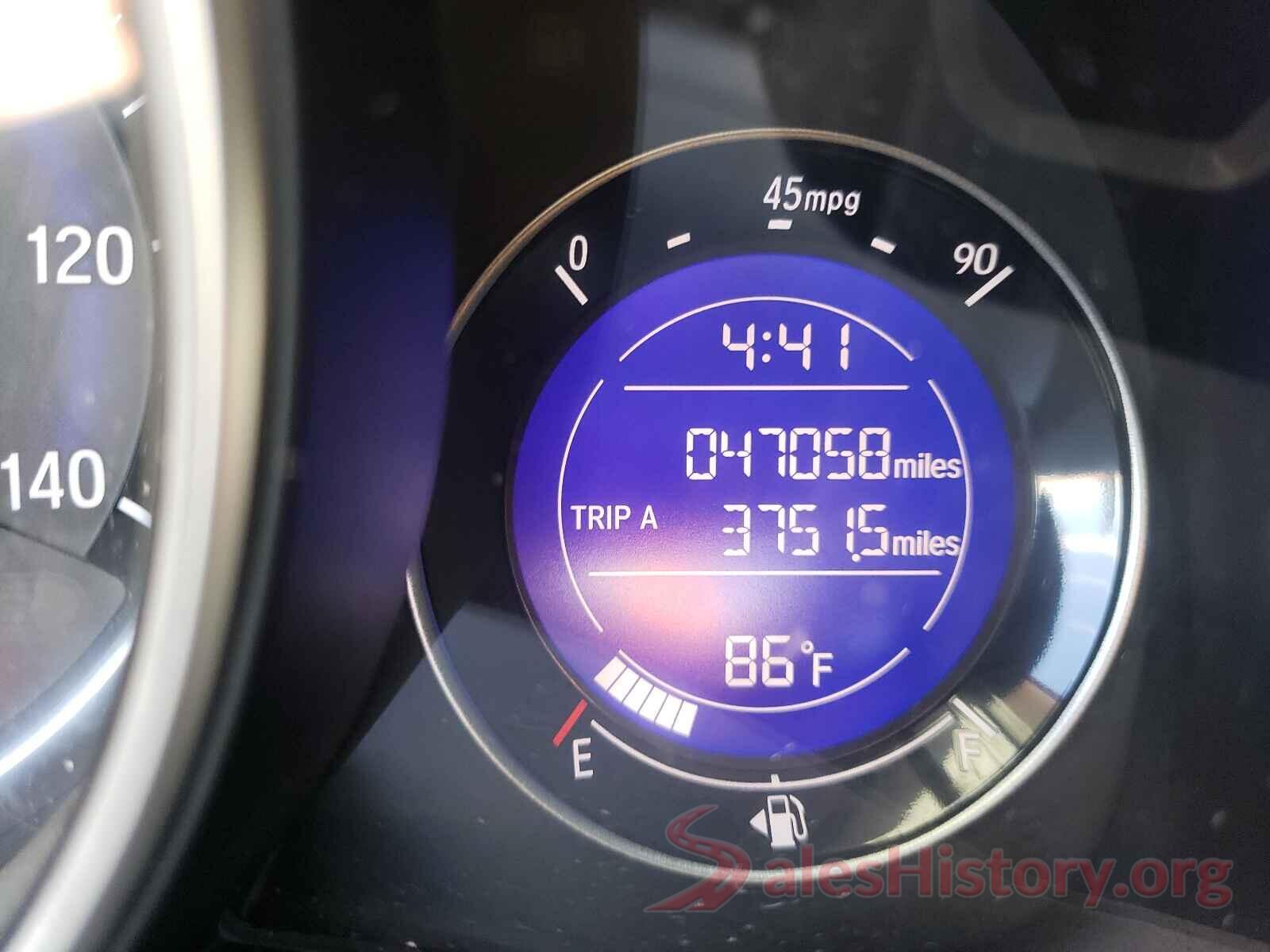 3HGGK5H55HM712438 2017 HONDA FIT