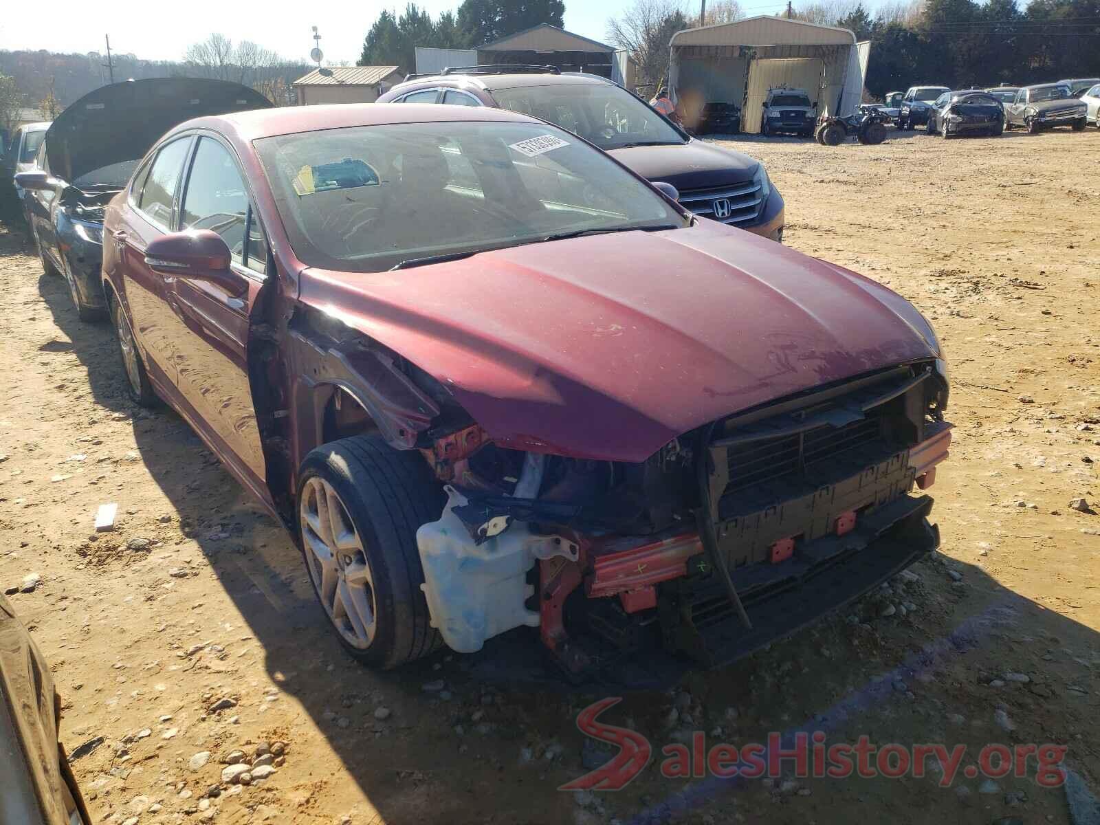 3FA6P0H78GR323543 2016 FORD FUSION