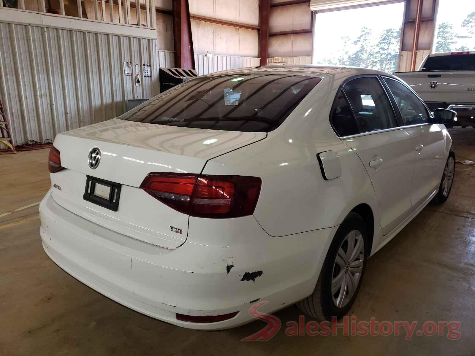 3VW2B7AJ0HM277143 2017 VOLKSWAGEN JETTA