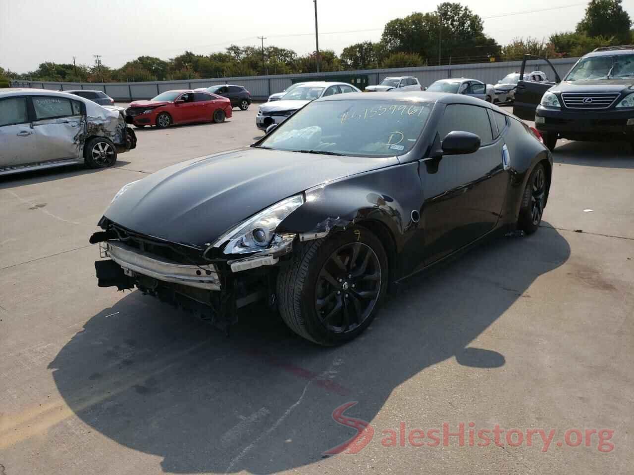 JN1AZ4EH3GM934871 2016 NISSAN 370Z