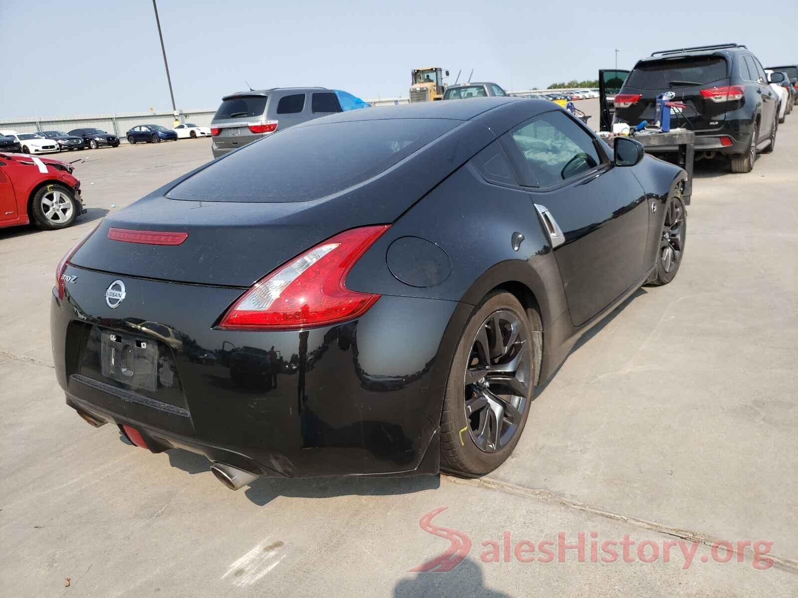 JN1AZ4EH3GM934871 2016 NISSAN 370Z