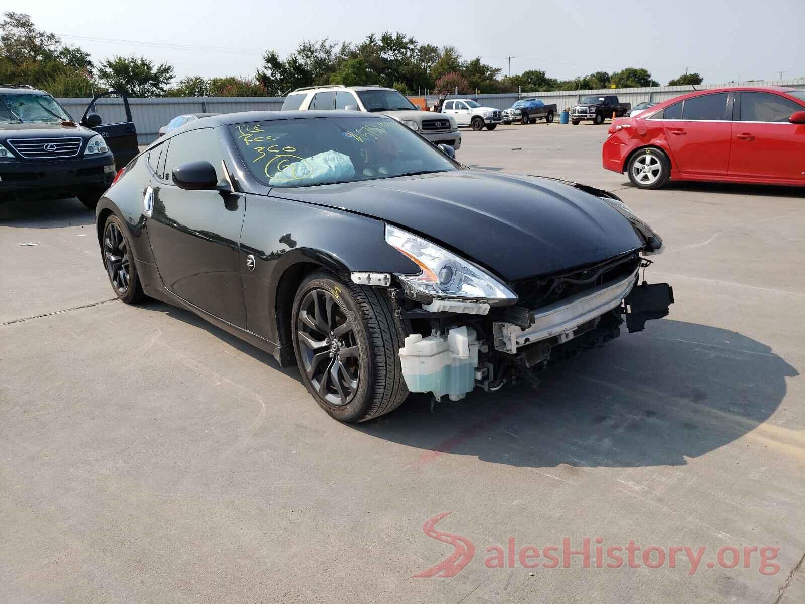 JN1AZ4EH3GM934871 2016 NISSAN 370Z