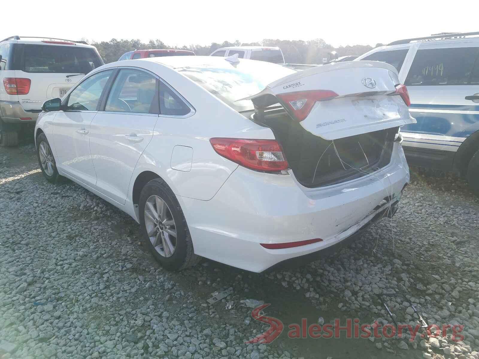 5NPE24AFXGH307375 2016 HYUNDAI SONATA