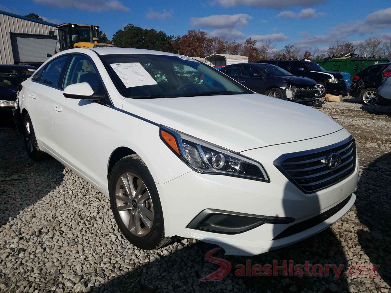 5NPE24AFXGH307375 2016 HYUNDAI SONATA