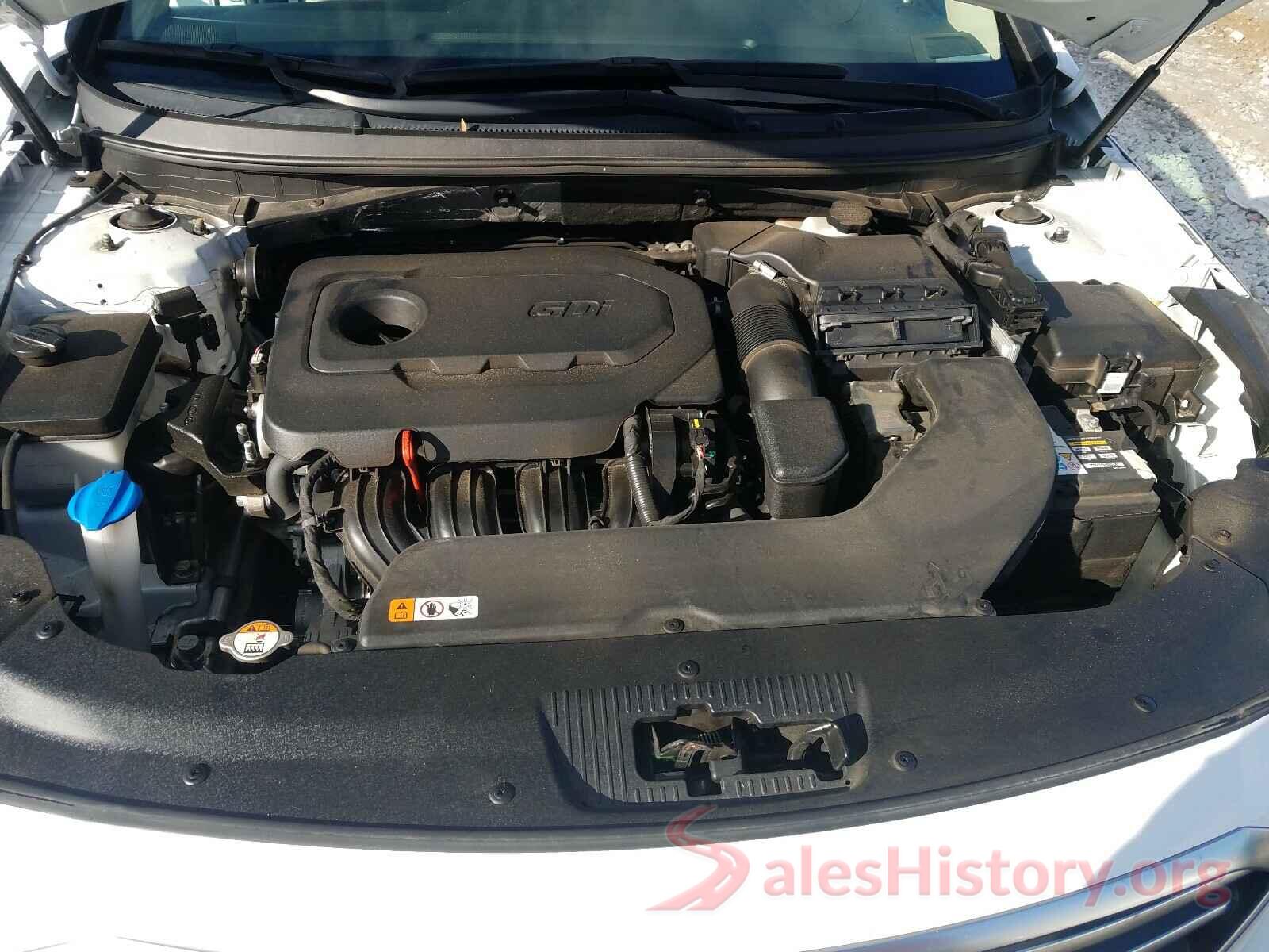 5NPE24AFXGH307375 2016 HYUNDAI SONATA