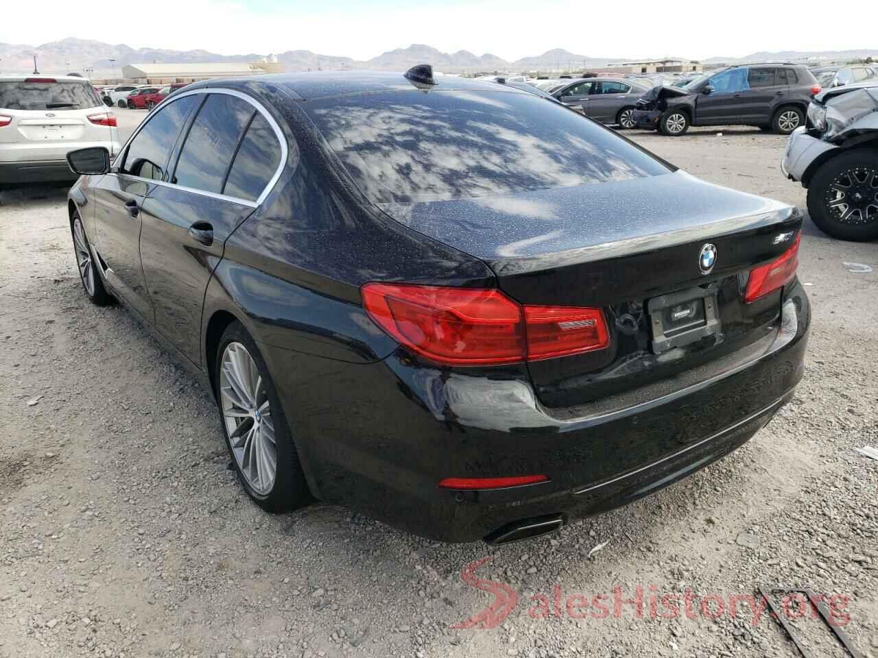 WBAJE5C5XKWW12438 2019 BMW 5 SERIES