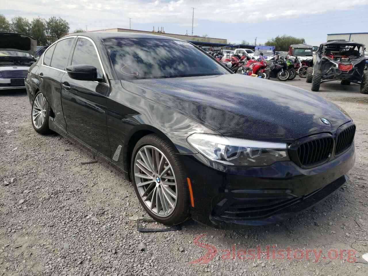 WBAJE5C5XKWW12438 2019 BMW 5 SERIES