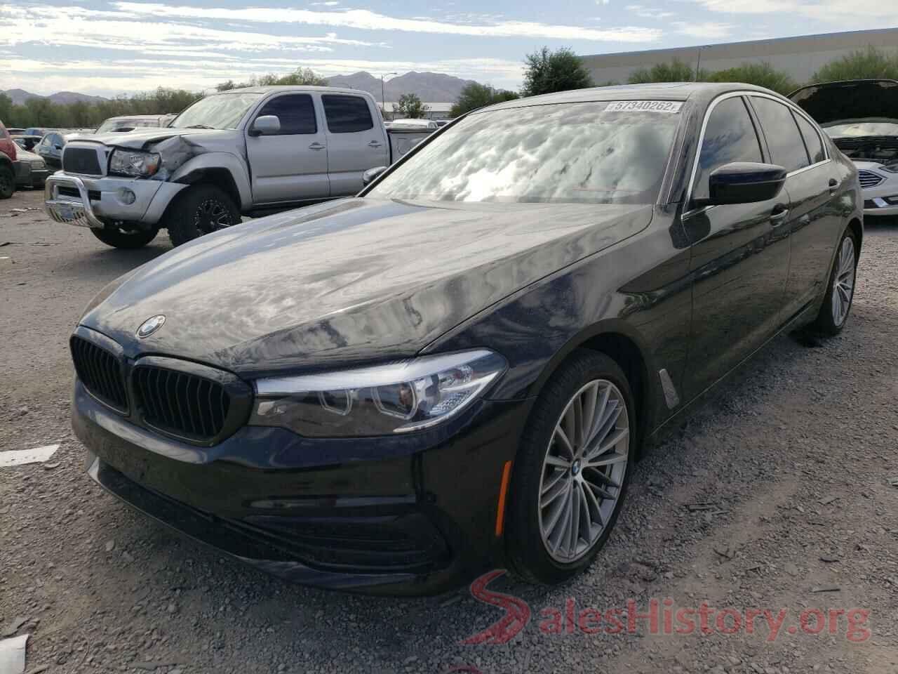 WBAJE5C5XKWW12438 2019 BMW 5 SERIES