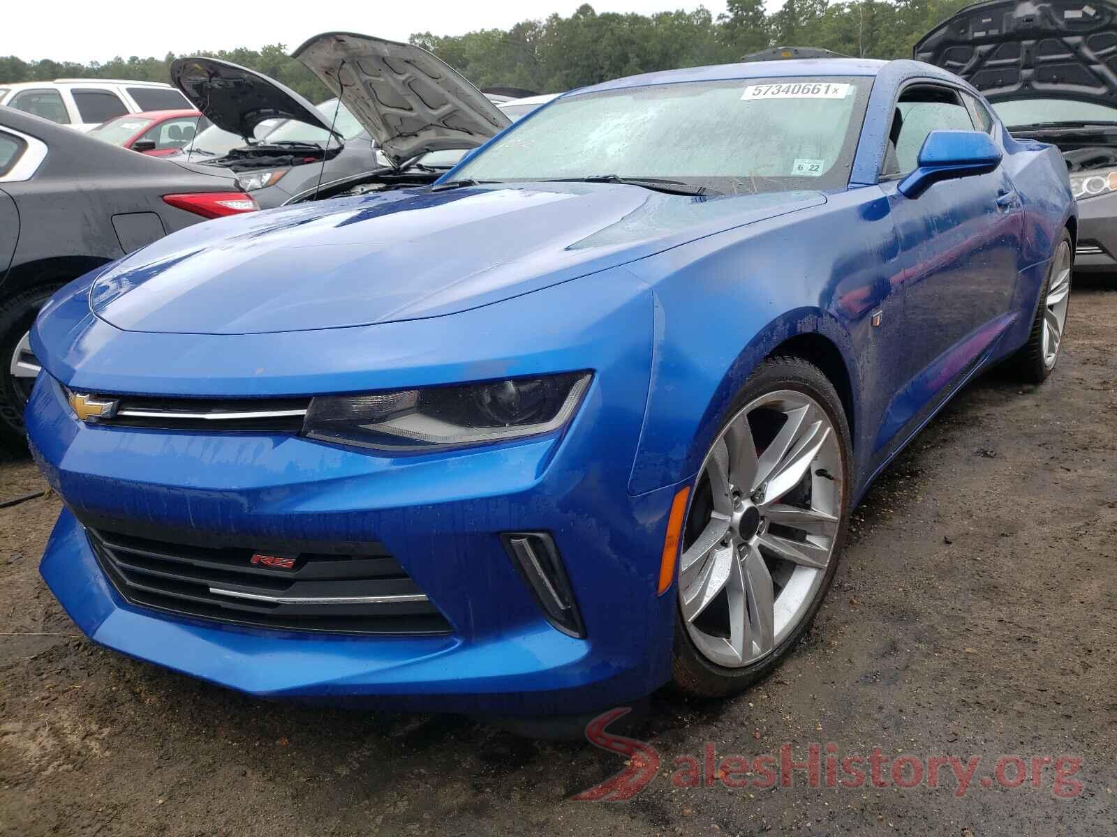 1G1FB1RS2H0123382 2017 CHEVROLET CAMARO