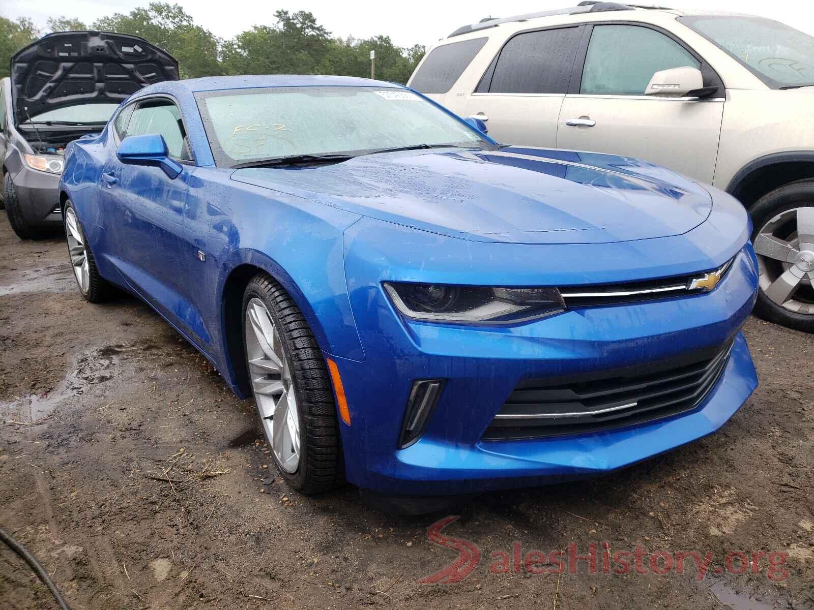 1G1FB1RS2H0123382 2017 CHEVROLET CAMARO