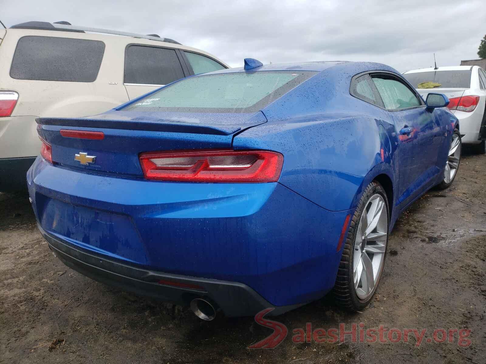 1G1FB1RS2H0123382 2017 CHEVROLET CAMARO