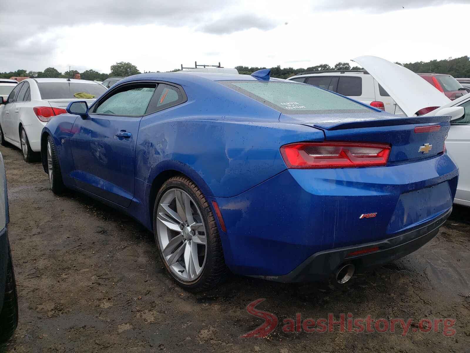 1G1FB1RS2H0123382 2017 CHEVROLET CAMARO