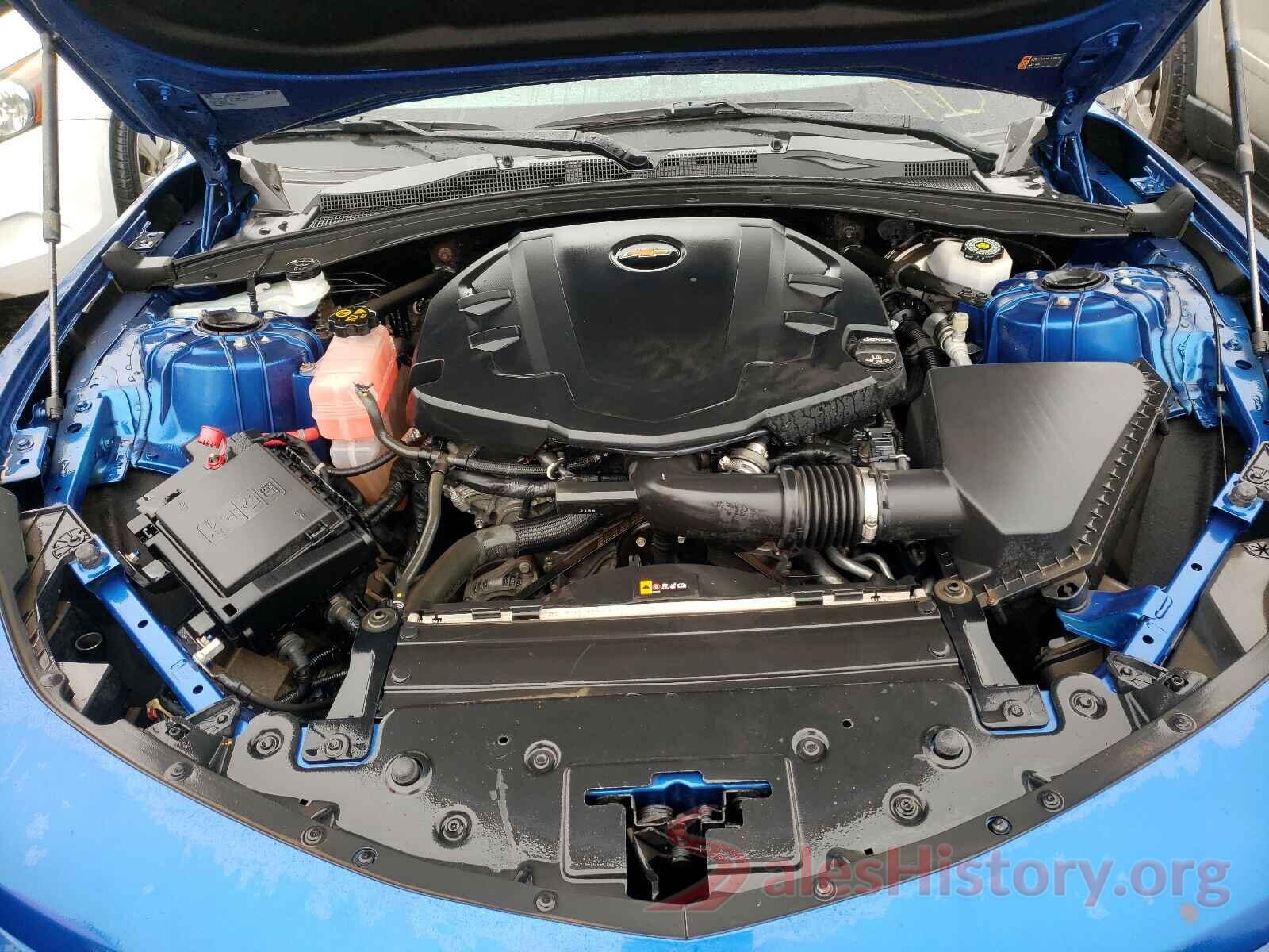 1G1FB1RS2H0123382 2017 CHEVROLET CAMARO