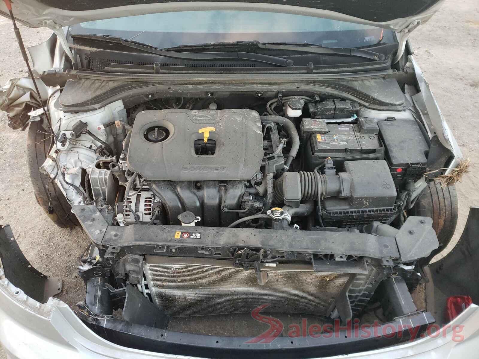 KMHD84LF2LU932002 2020 HYUNDAI ELANTRA