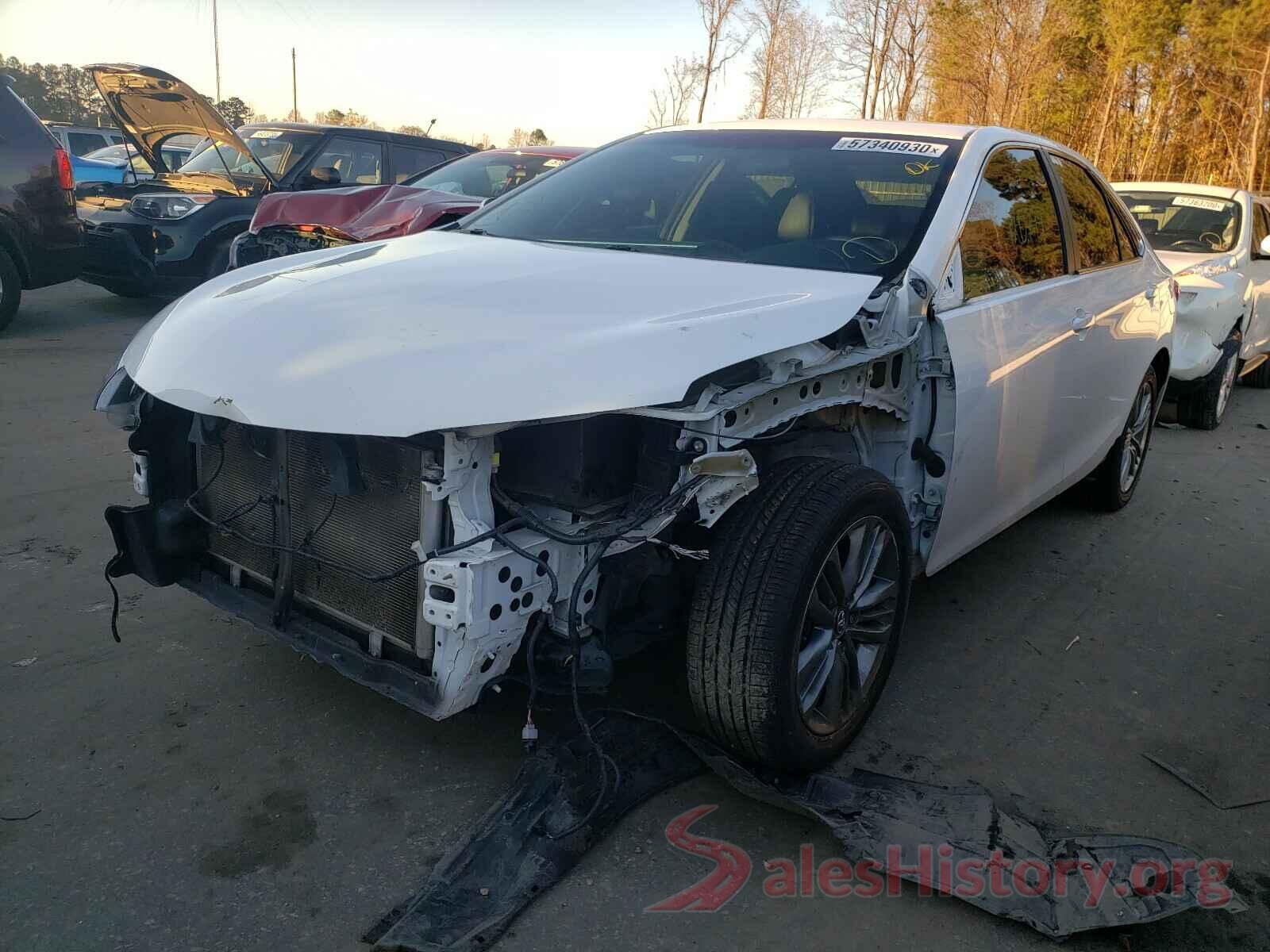 4T1BF1FK0HU331392 2017 TOYOTA CAMRY