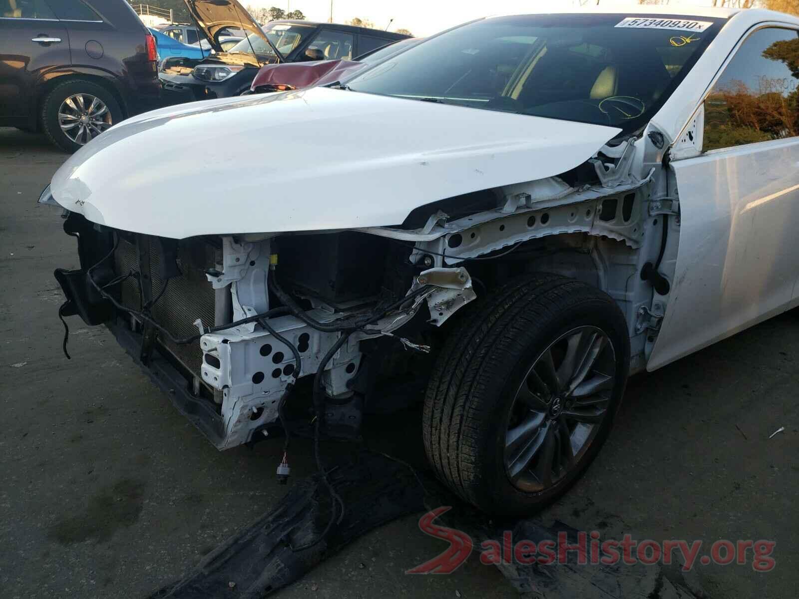 4T1BF1FK0HU331392 2017 TOYOTA CAMRY