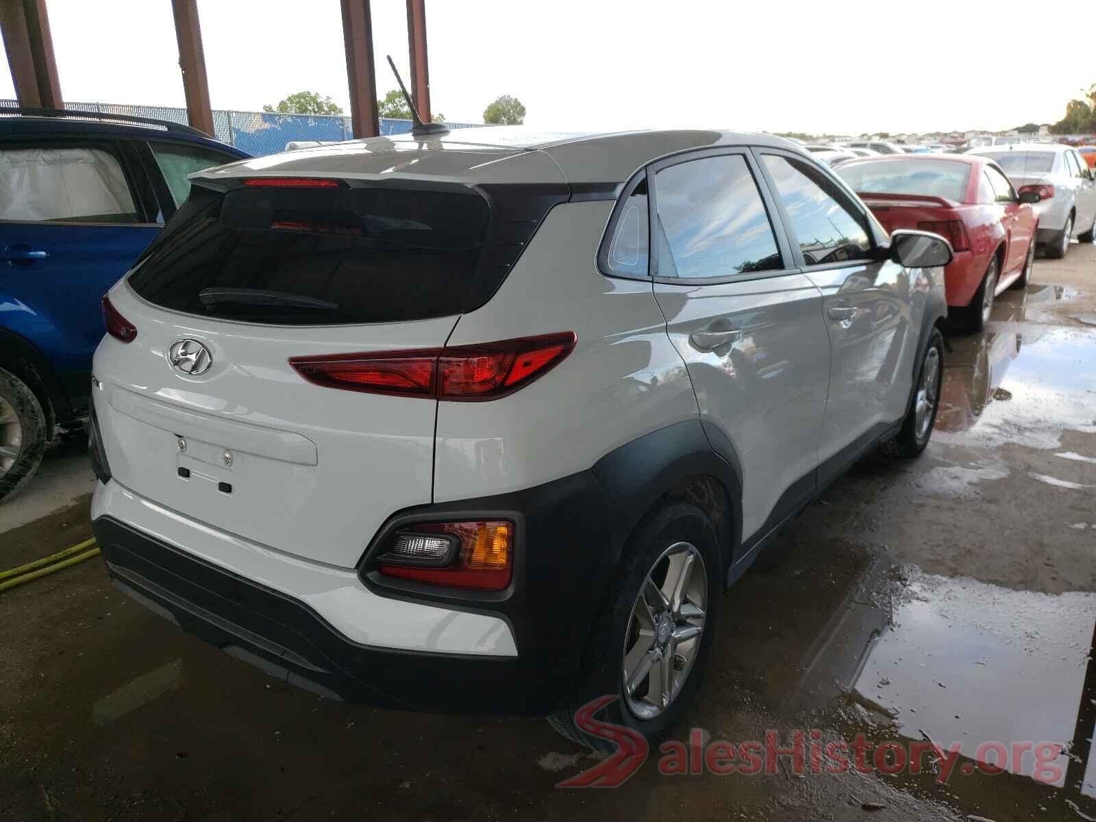 KM8K12AA8LU406173 2020 HYUNDAI KONA