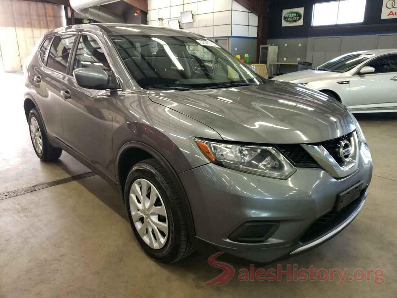 JN8AT2MV5GW145088 2016 NISSAN ROGUE