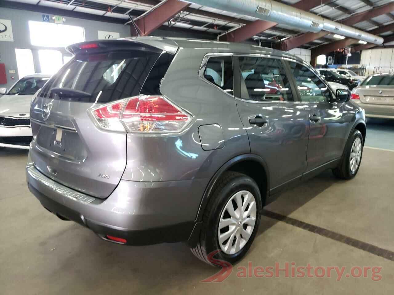 JN8AT2MV5GW145088 2016 NISSAN ROGUE