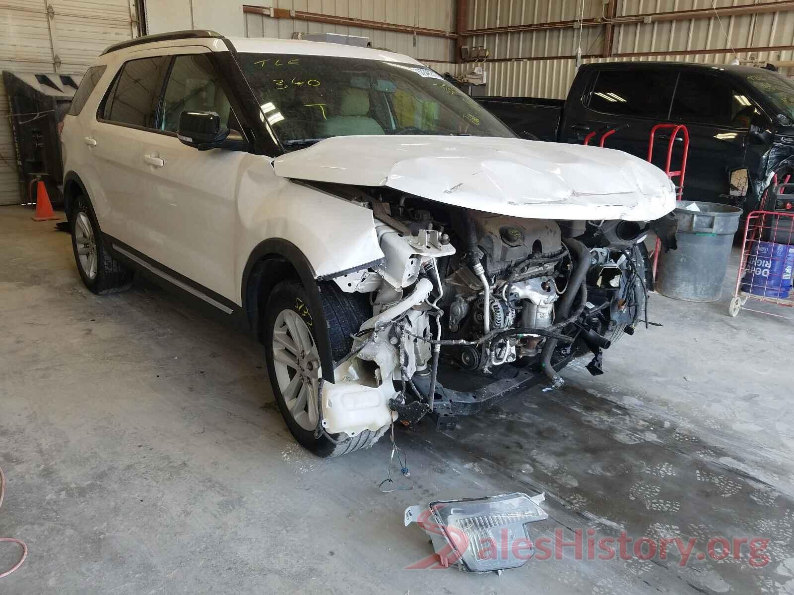 1FM5K7D85GGA95564 2016 FORD EXPLORER