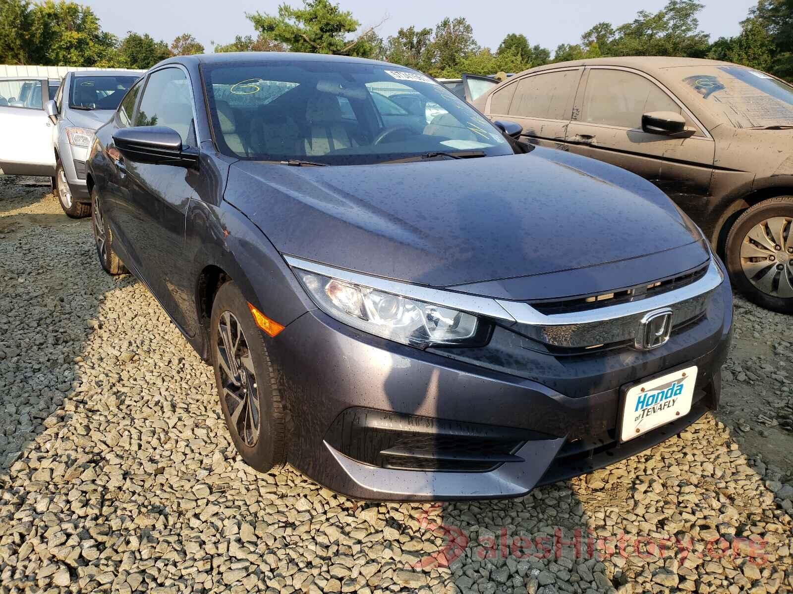 2HGFC4B59JH302712 2018 HONDA CIVIC