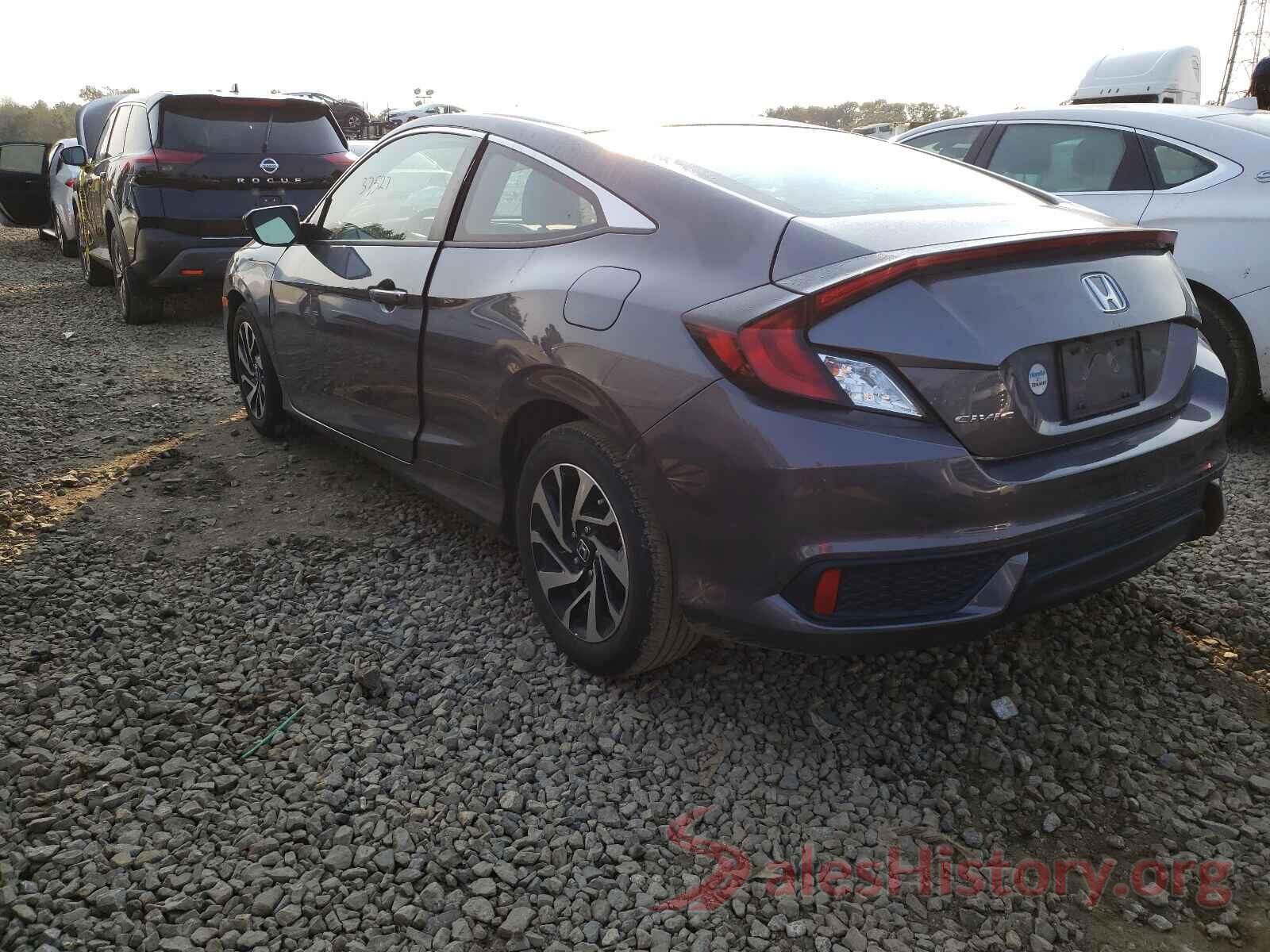 2HGFC4B59JH302712 2018 HONDA CIVIC