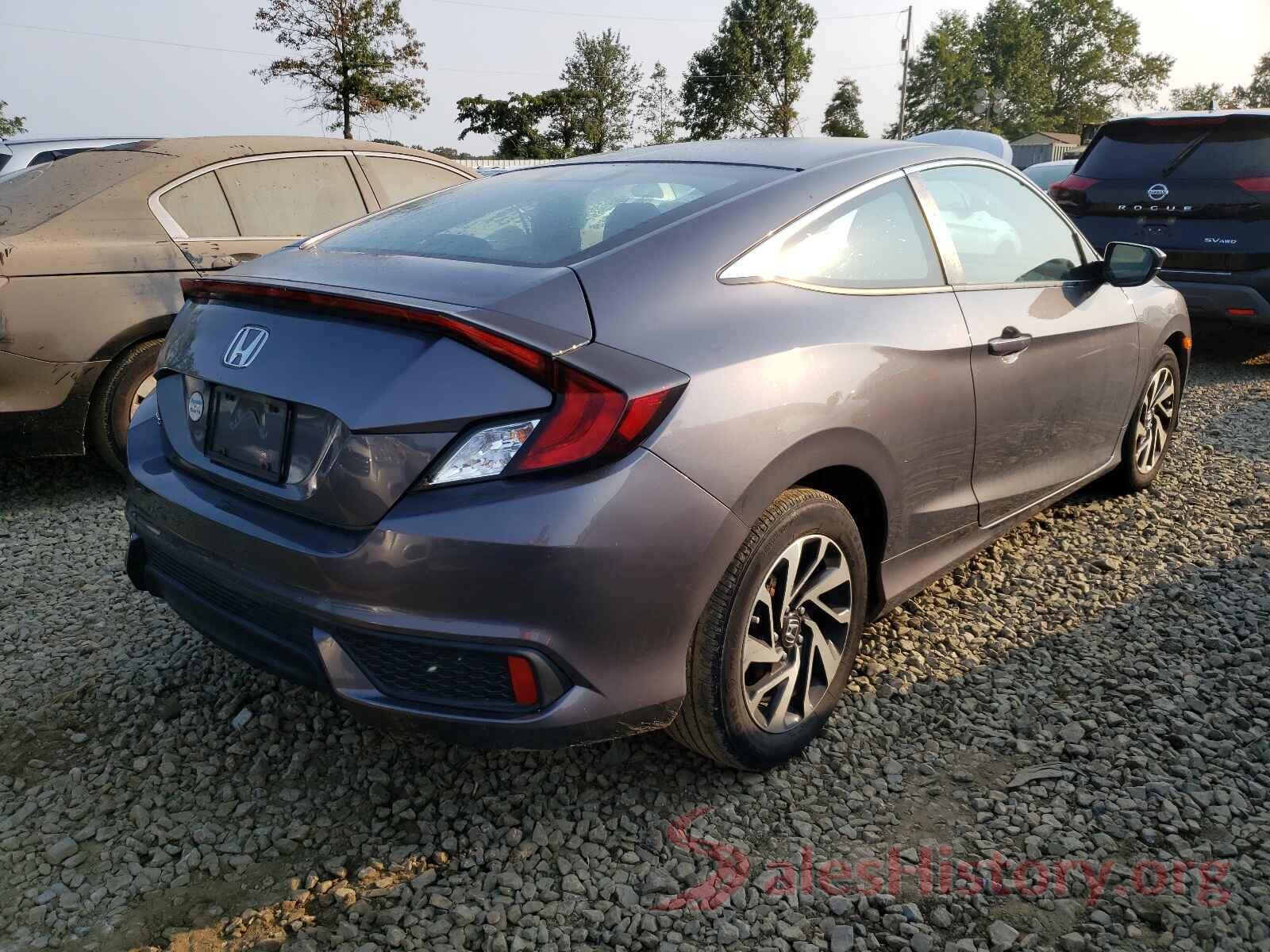 2HGFC4B59JH302712 2018 HONDA CIVIC