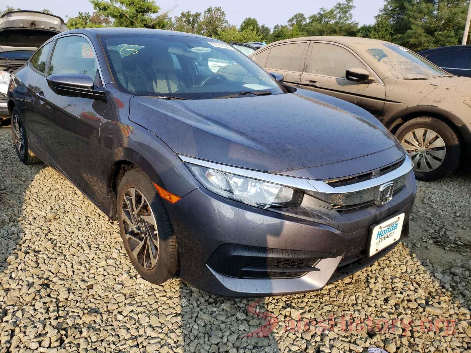 2HGFC4B59JH302712 2018 HONDA CIVIC