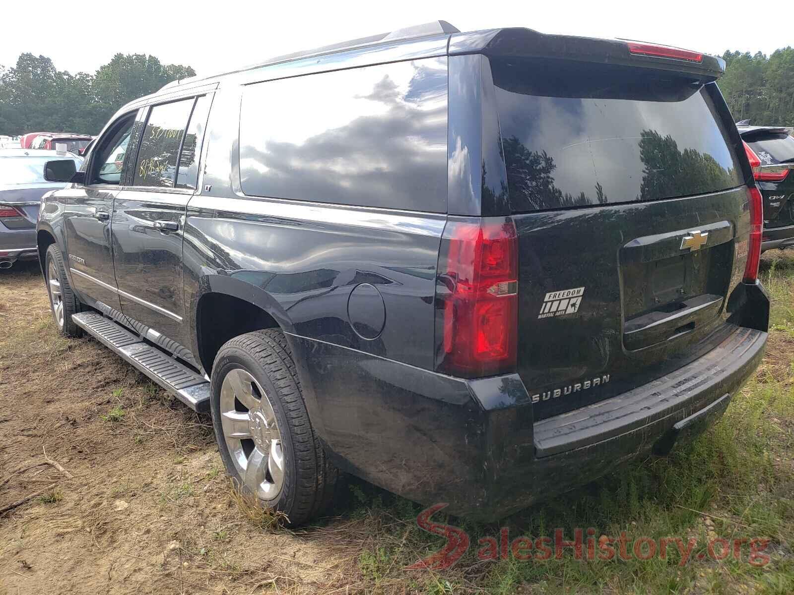 1GNSKHKC6HR234263 2017 CHEVROLET SUBURBAN