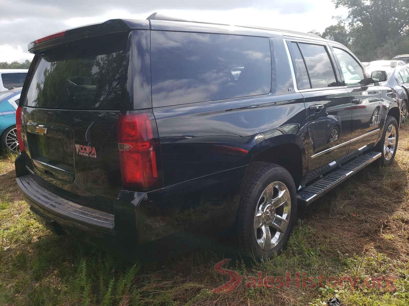 1GNSKHKC6HR234263 2017 CHEVROLET SUBURBAN