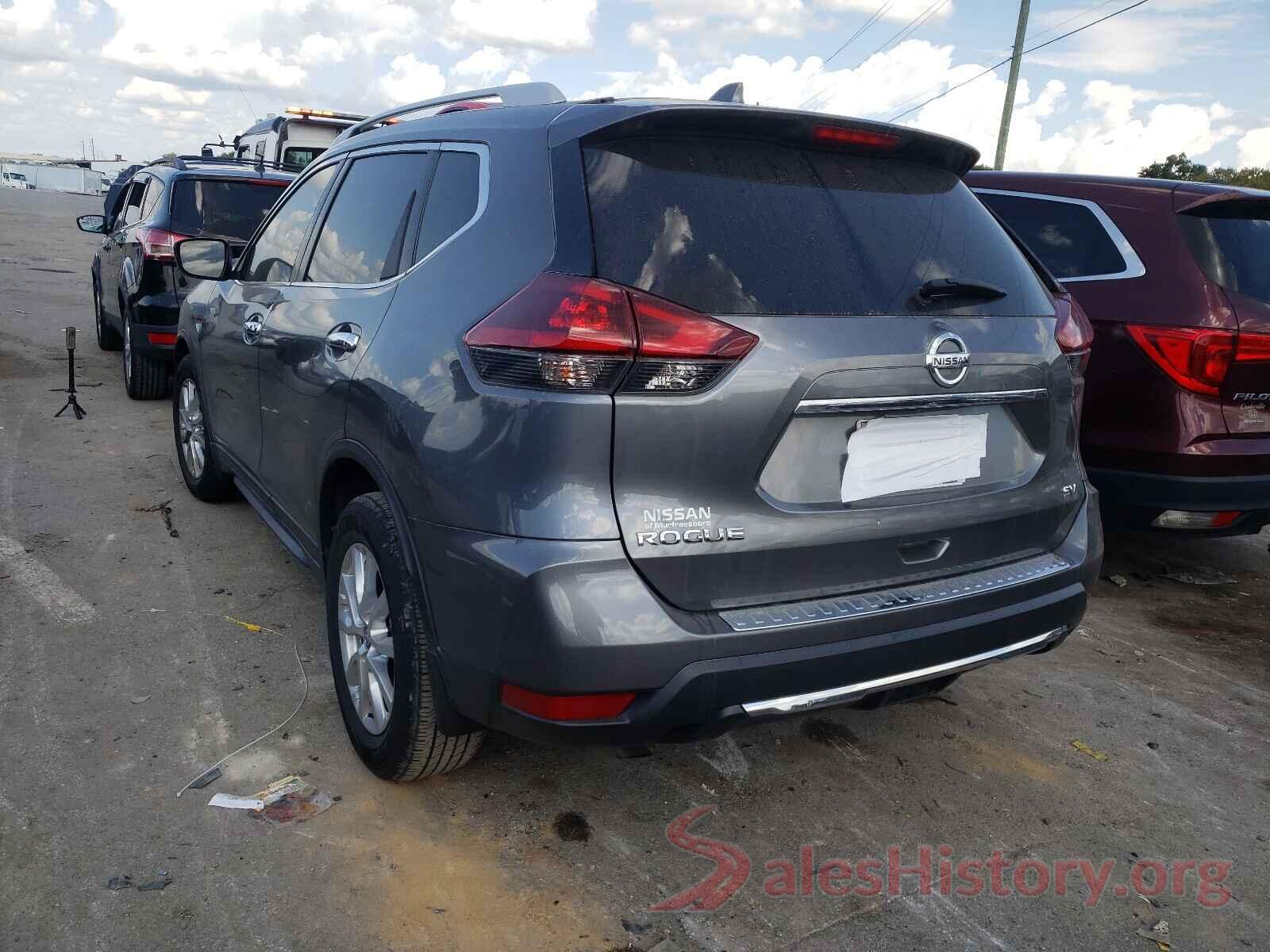 5N1AT2MT6JC774860 2018 NISSAN ROGUE