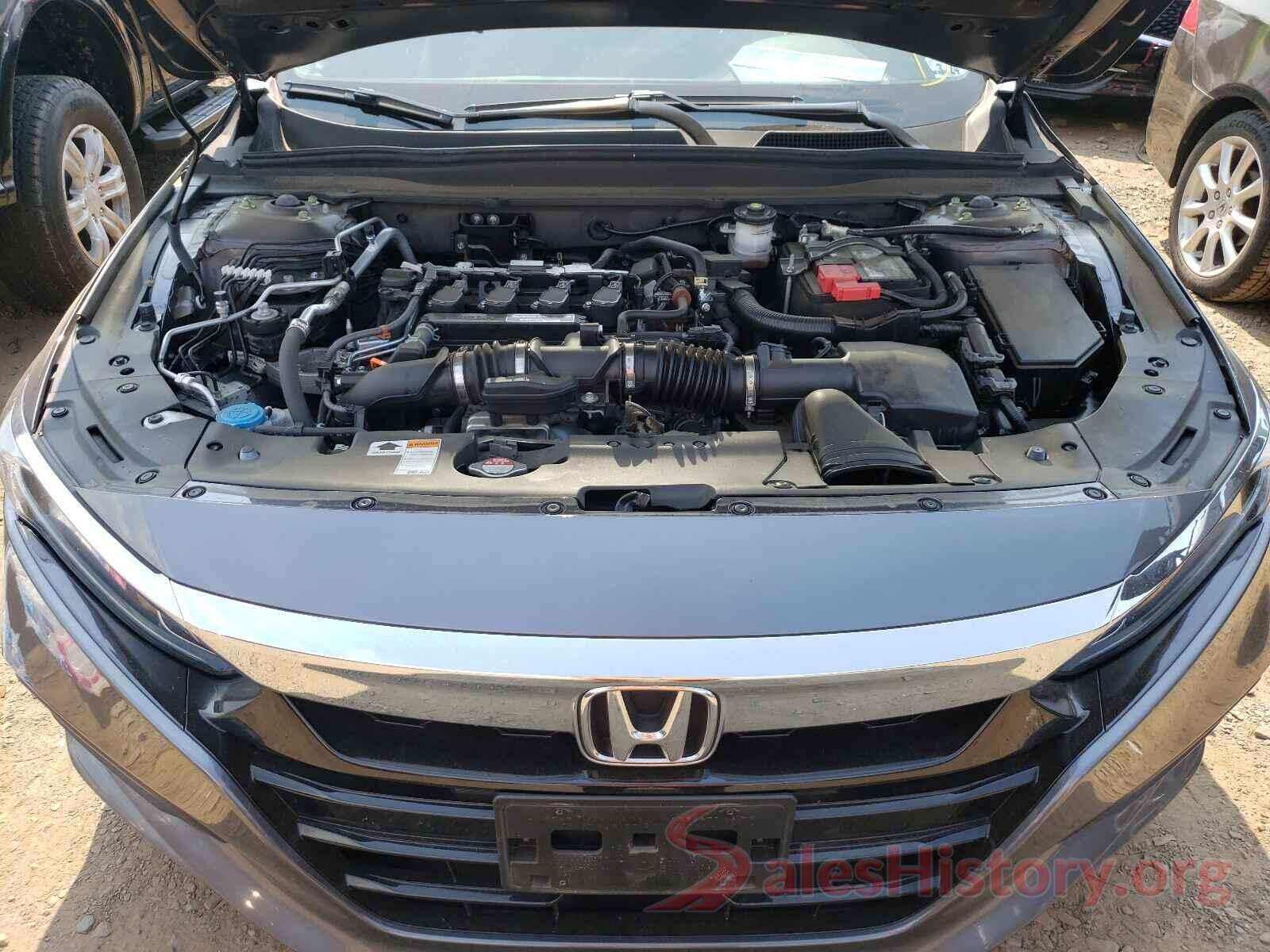 1HGCV1F14KA060043 2019 HONDA ACCORD