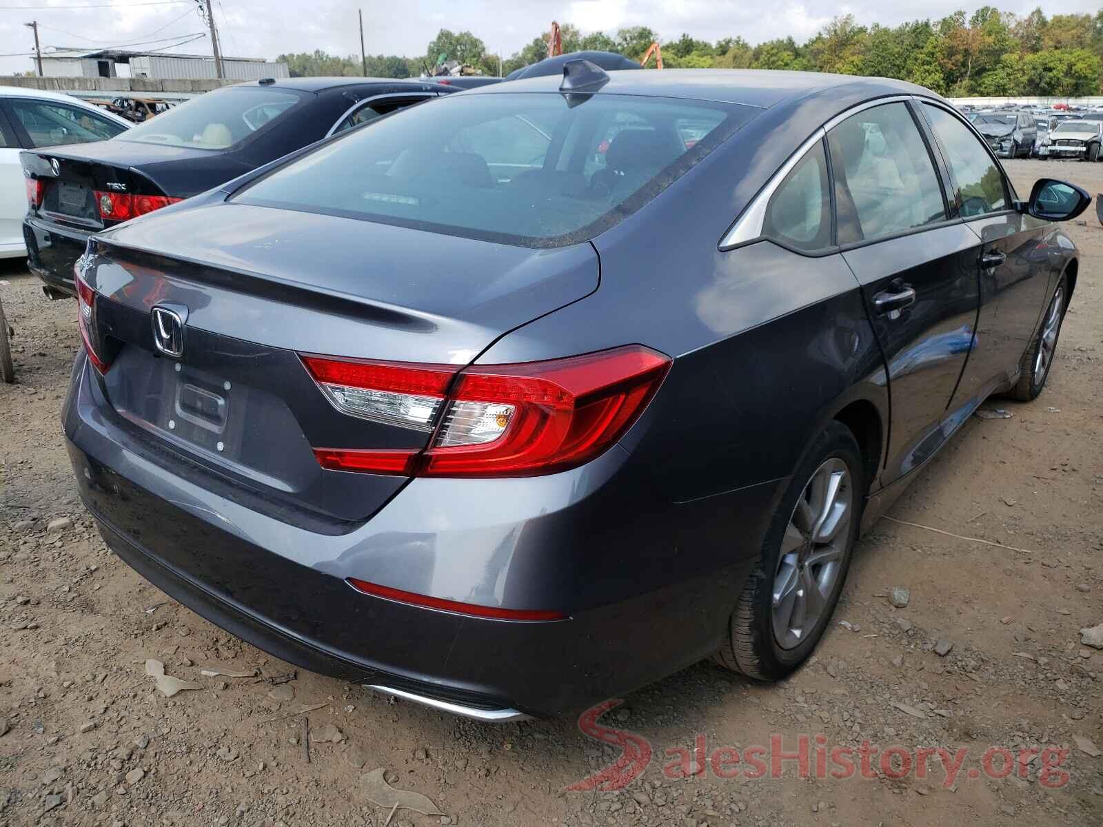 1HGCV1F14KA060043 2019 HONDA ACCORD